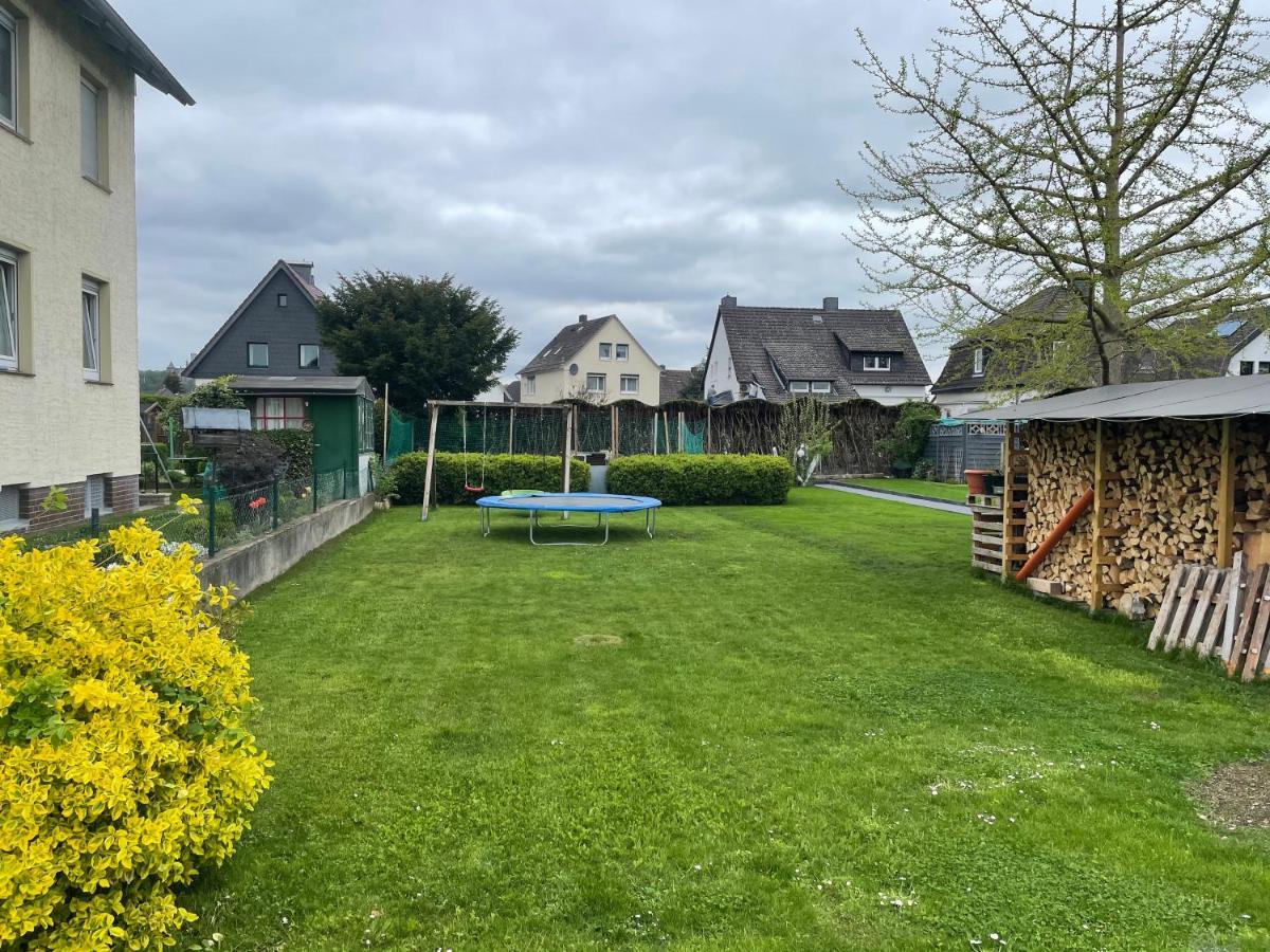 Kleine Gemuetliche Einliegerwohnung Mit Garten Und Pool Nordstemmen المظهر الخارجي الصورة