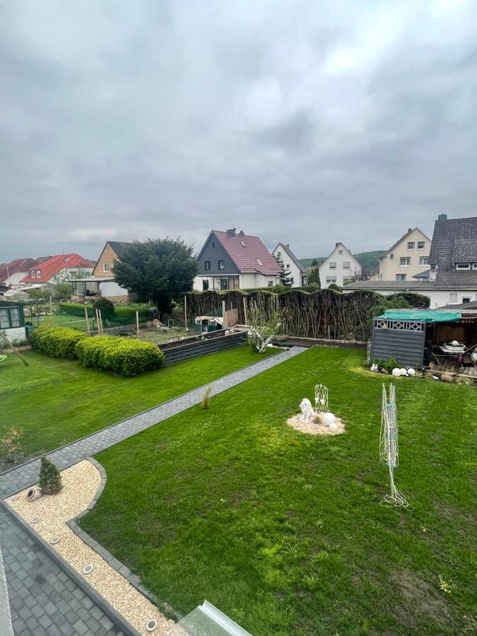 Kleine Gemuetliche Einliegerwohnung Mit Garten Und Pool Nordstemmen المظهر الخارجي الصورة