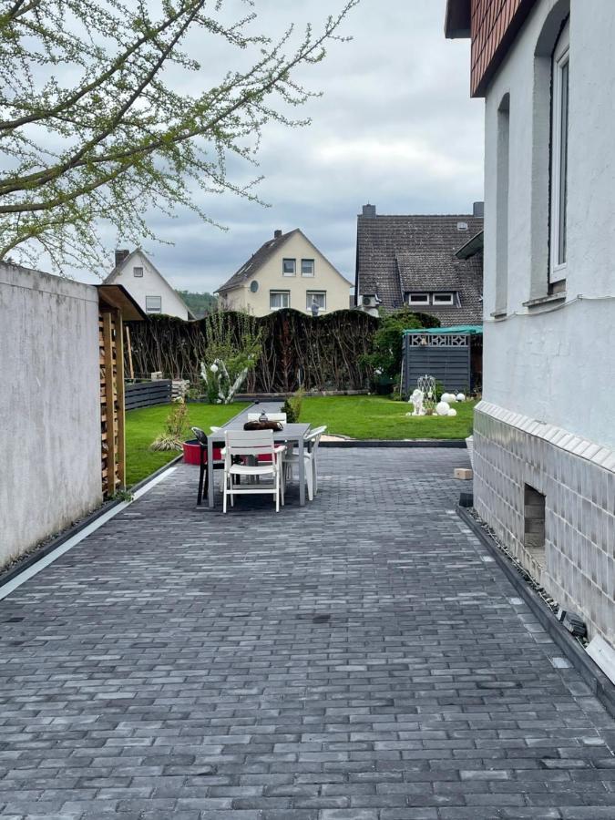 Kleine Gemuetliche Einliegerwohnung Mit Garten Und Pool Nordstemmen المظهر الخارجي الصورة