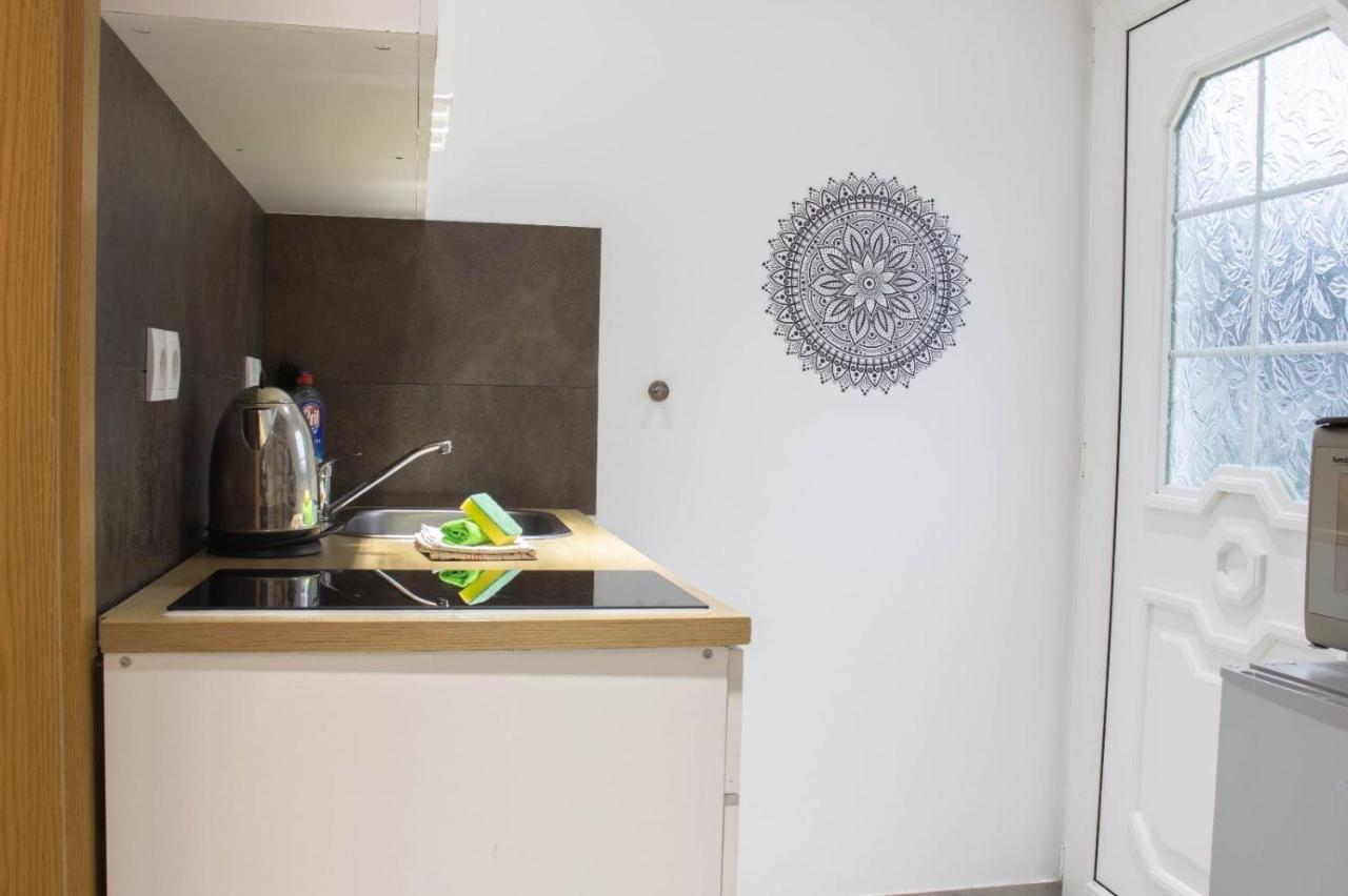 Kleine Gemuetliche Einliegerwohnung Mit Garten Und Pool Nordstemmen المظهر الخارجي الصورة