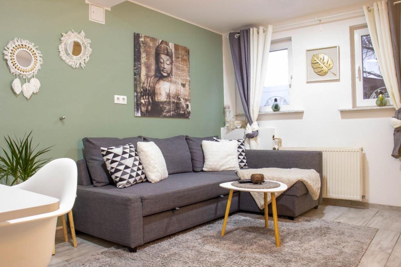 Kleine Gemuetliche Einliegerwohnung Mit Garten Und Pool Nordstemmen المظهر الخارجي الصورة